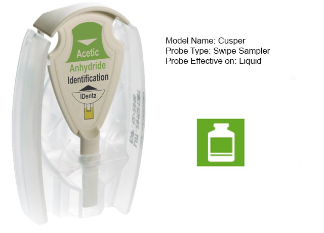 Acetic Anhydride Identification